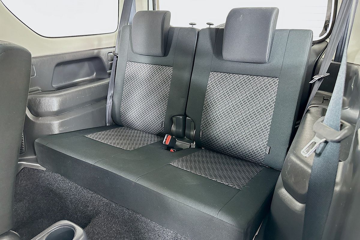 2015 Suzuki Jimny  MY15