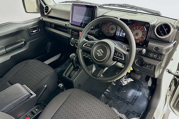 2024 Suzuki JIMNY XL
