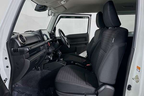 2022 Suzuki Jimny GLX GJ