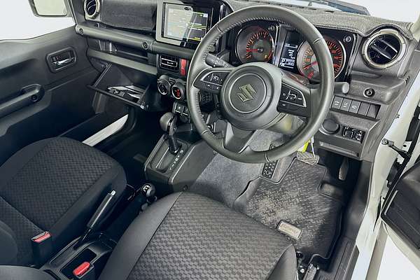 2023 Suzuki Jimny GLX GJ