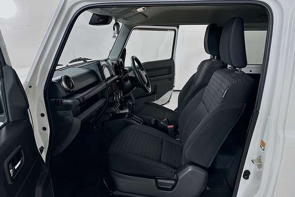 2022 Suzuki Jimny