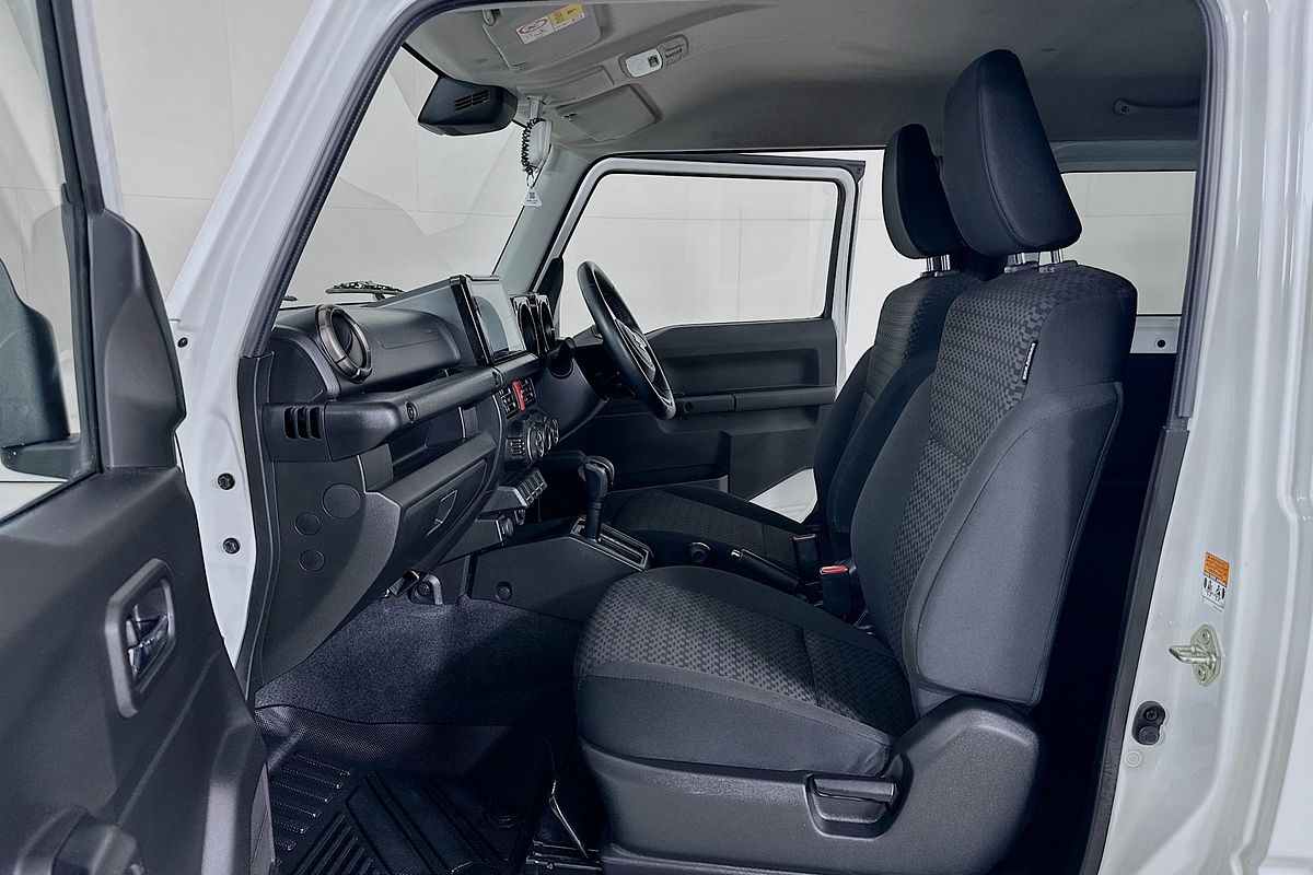 2022 Suzuki Jimny GLX GJ
