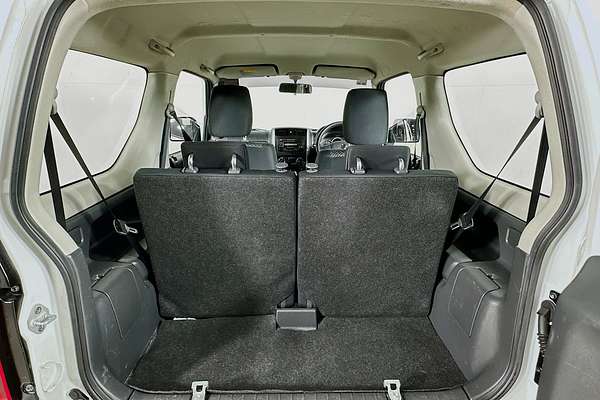 2015 Suzuki Jimny  MY15