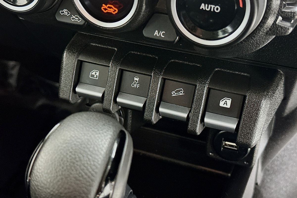 2024 Suzuki JIMNY XL