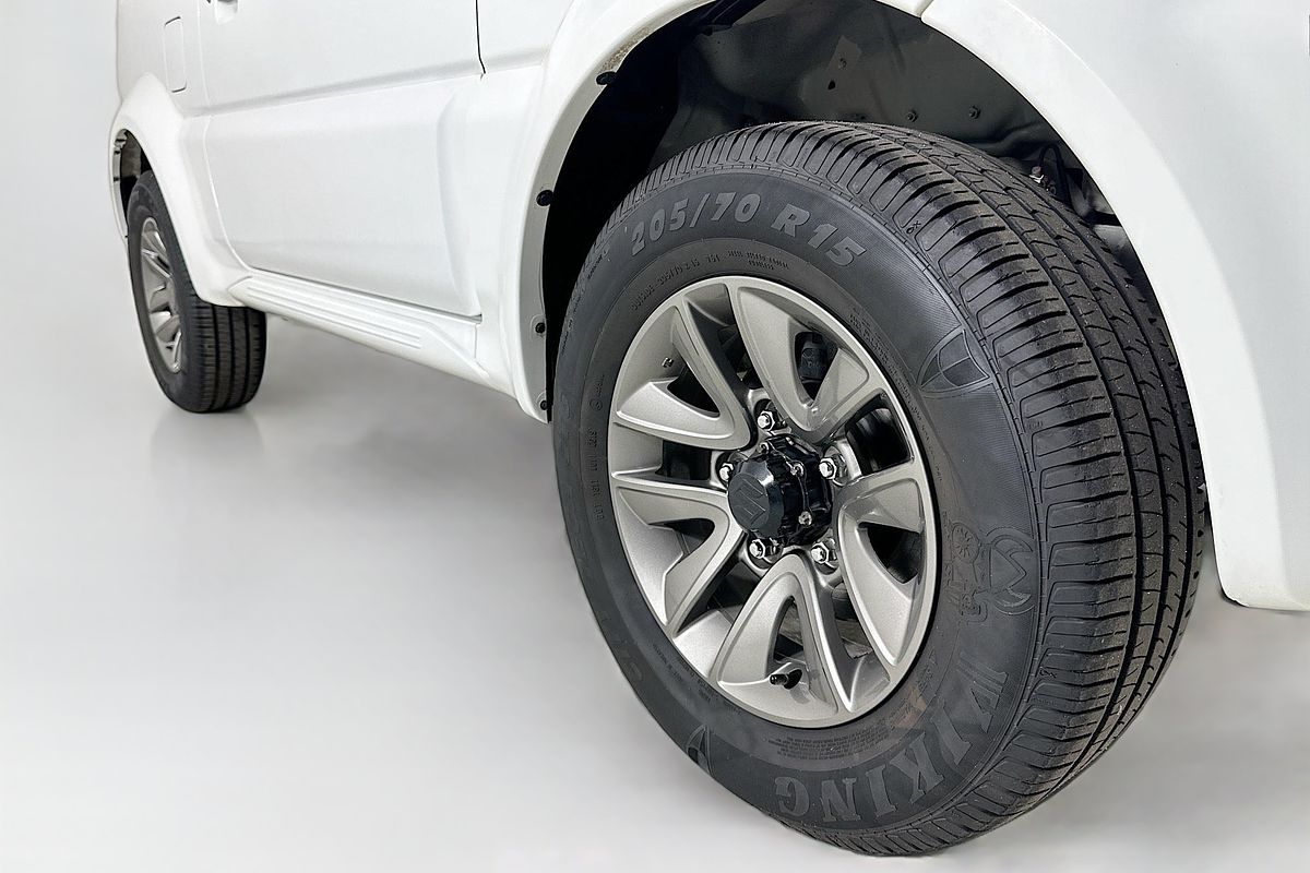 2015 Suzuki Jimny  MY15