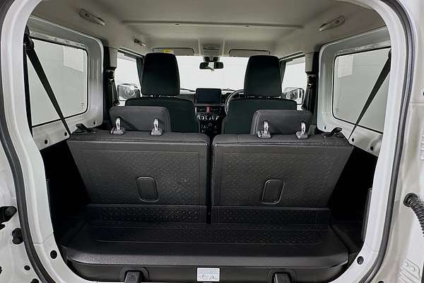 2022 Suzuki Jimny GLX GJ