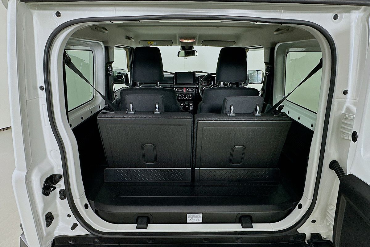 2022 Suzuki Jimny