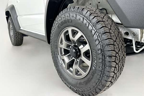 2022 Suzuki Jimny GLX GJ