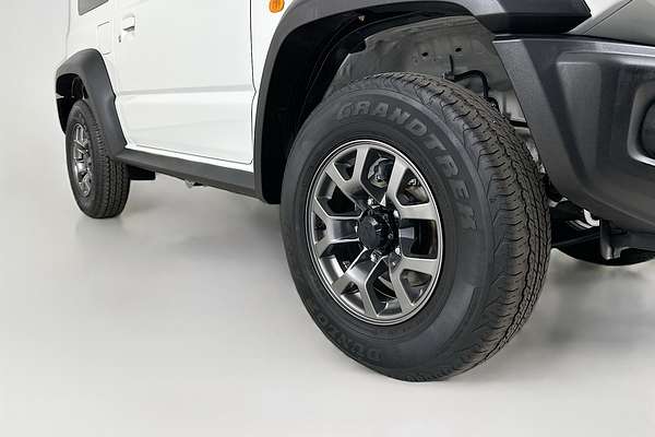 2022 Suzuki Jimny