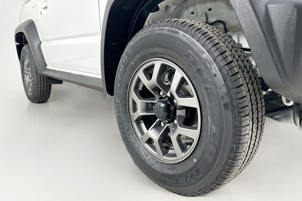 2022 Suzuki Jimny GLX GJ