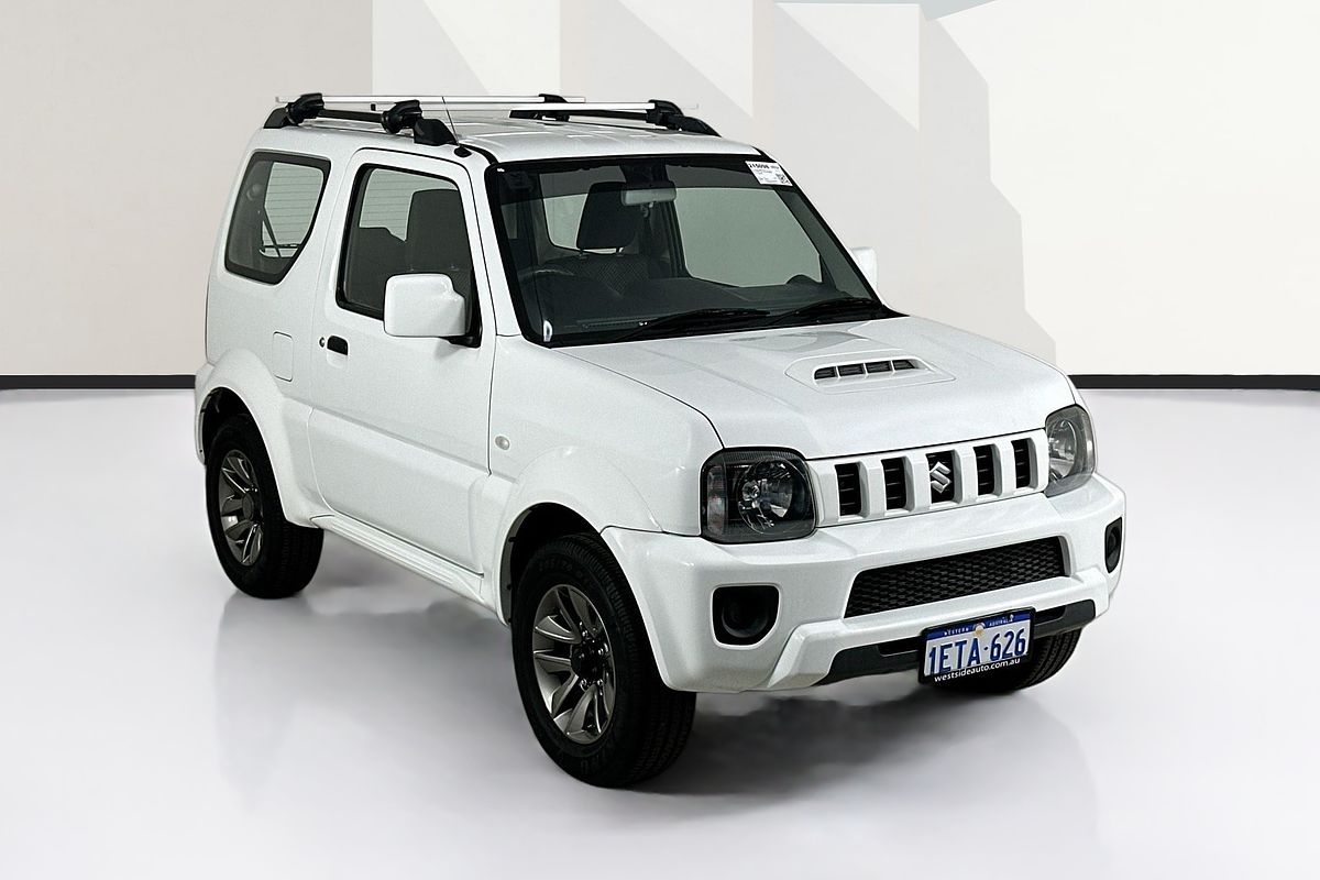 2015 Suzuki Jimny  MY15