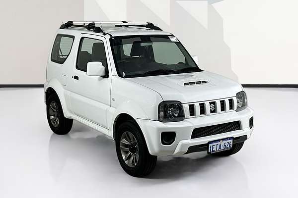 2015 Suzuki Jimny  MY15