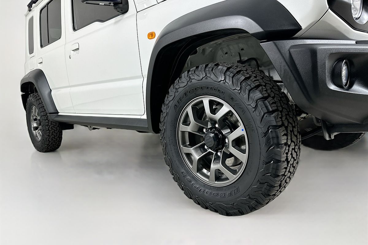 2024 Suzuki JIMNY XL