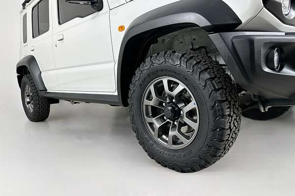 2024 Suzuki JIMNY XL