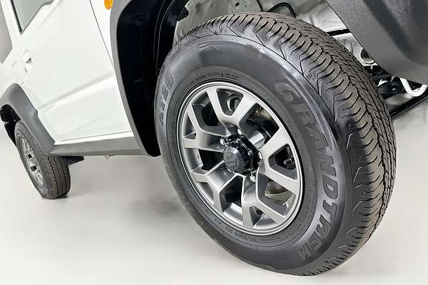 2023 Suzuki Jimny GLX GJ