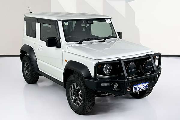 2022 Suzuki Jimny GLX GJ