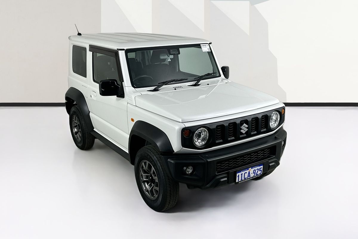 2022 Suzuki Jimny