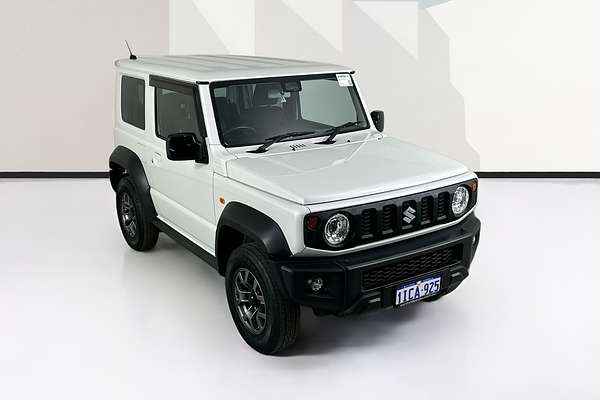 2022 Suzuki Jimny