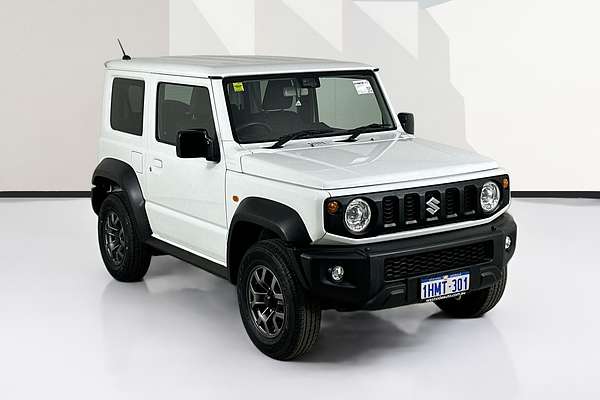 2022 Suzuki Jimny GLX GJ