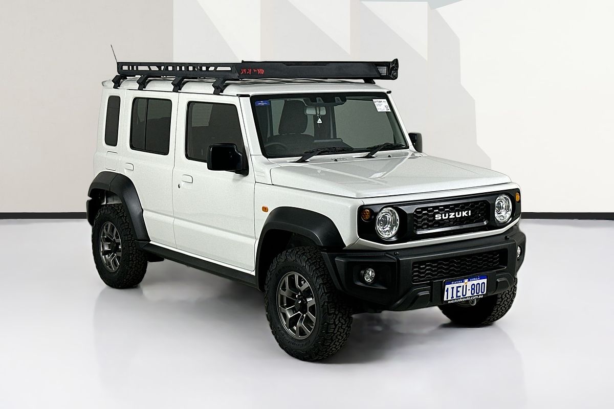 2024 Suzuki JIMNY XL