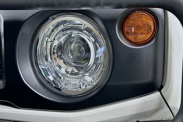 2022 Suzuki Jimny GLX GJ