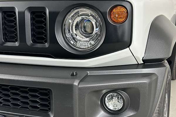 2023 Suzuki Jimny GLX GJ