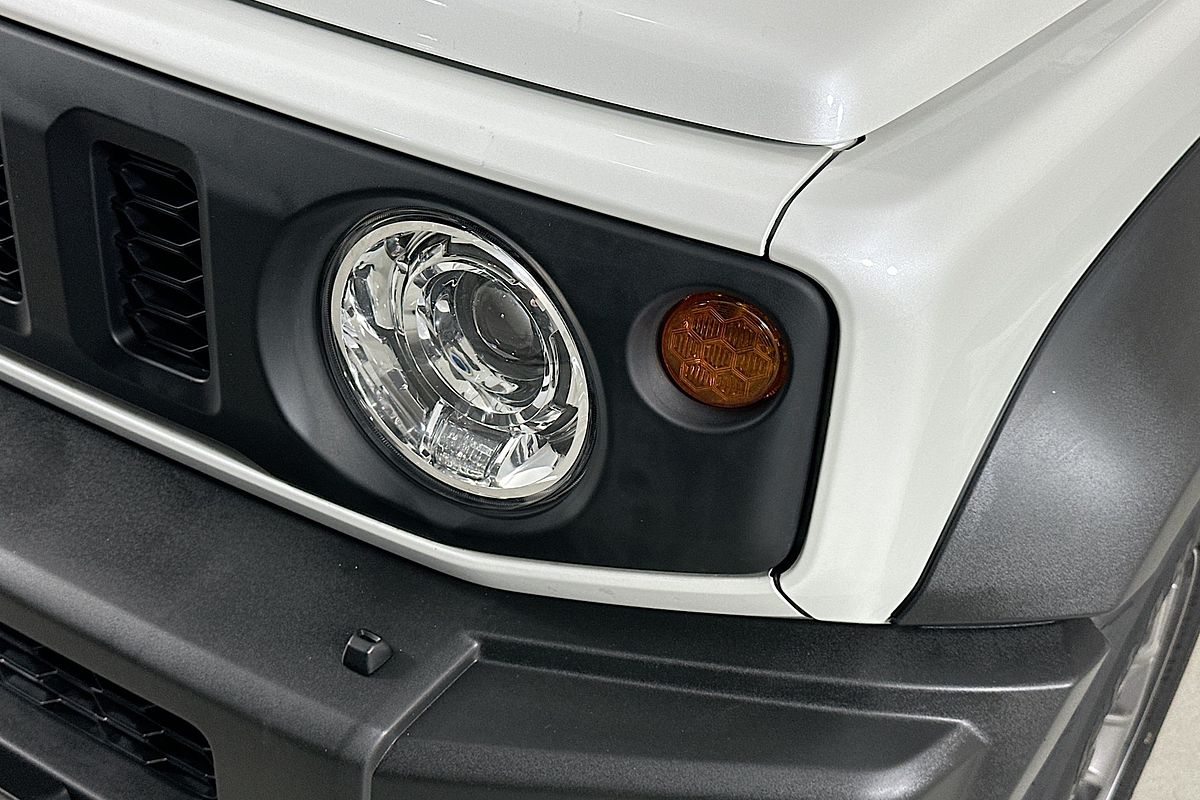 2022 Suzuki Jimny