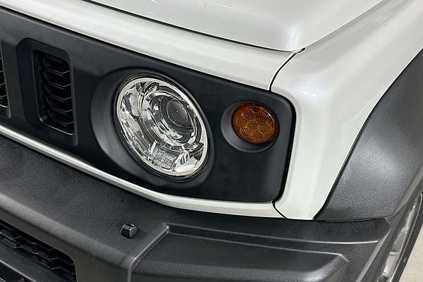 2022 Suzuki Jimny
