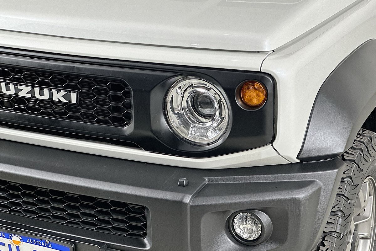 2024 Suzuki JIMNY XL