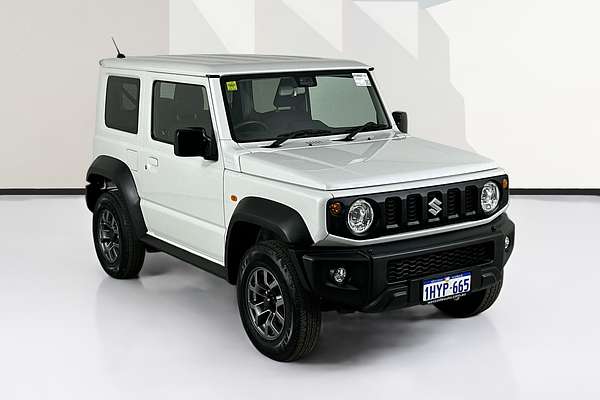 2023 Suzuki Jimny GLX GJ