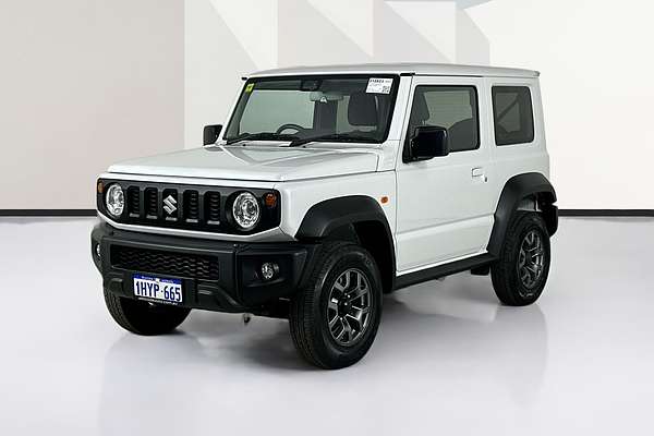 2023 Suzuki Jimny GLX GJ