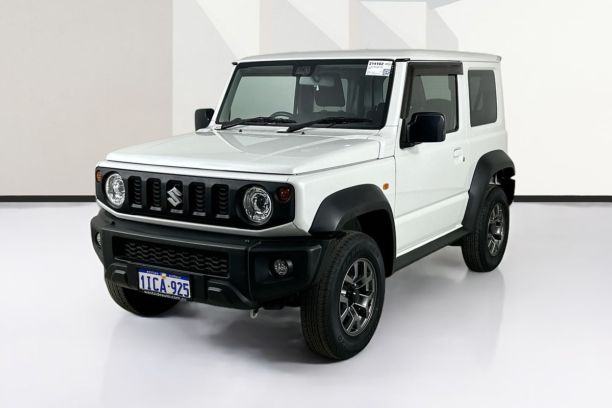 2022 Suzuki Jimny