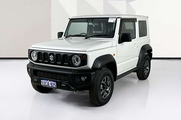 2022 Suzuki Jimny