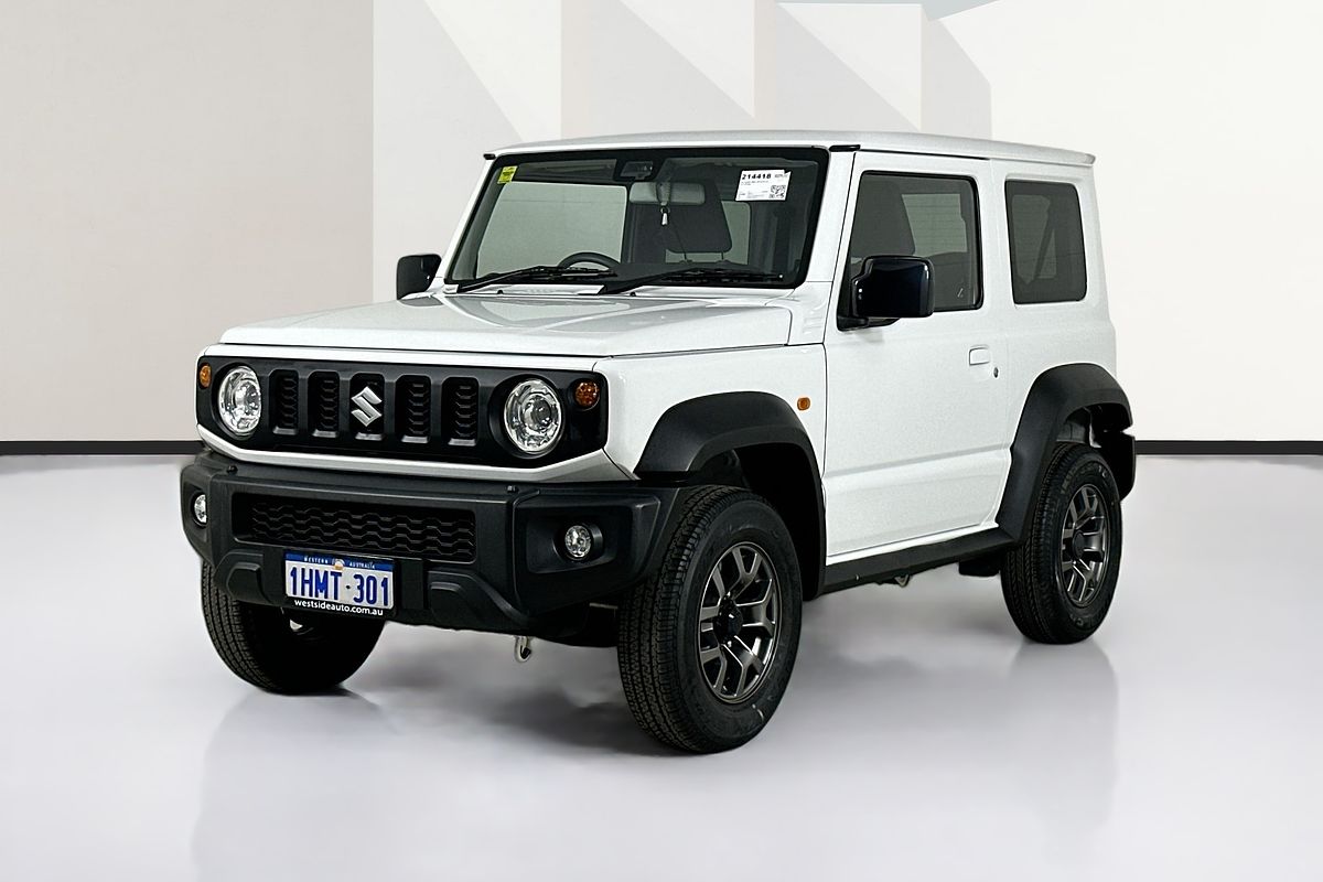 2022 Suzuki Jimny GLX GJ