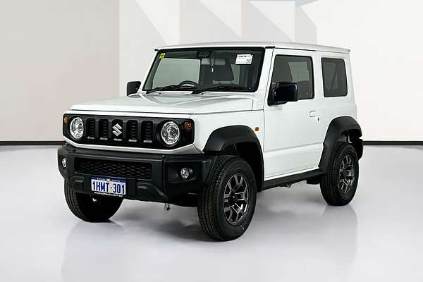 2022 Suzuki Jimny GLX GJ
