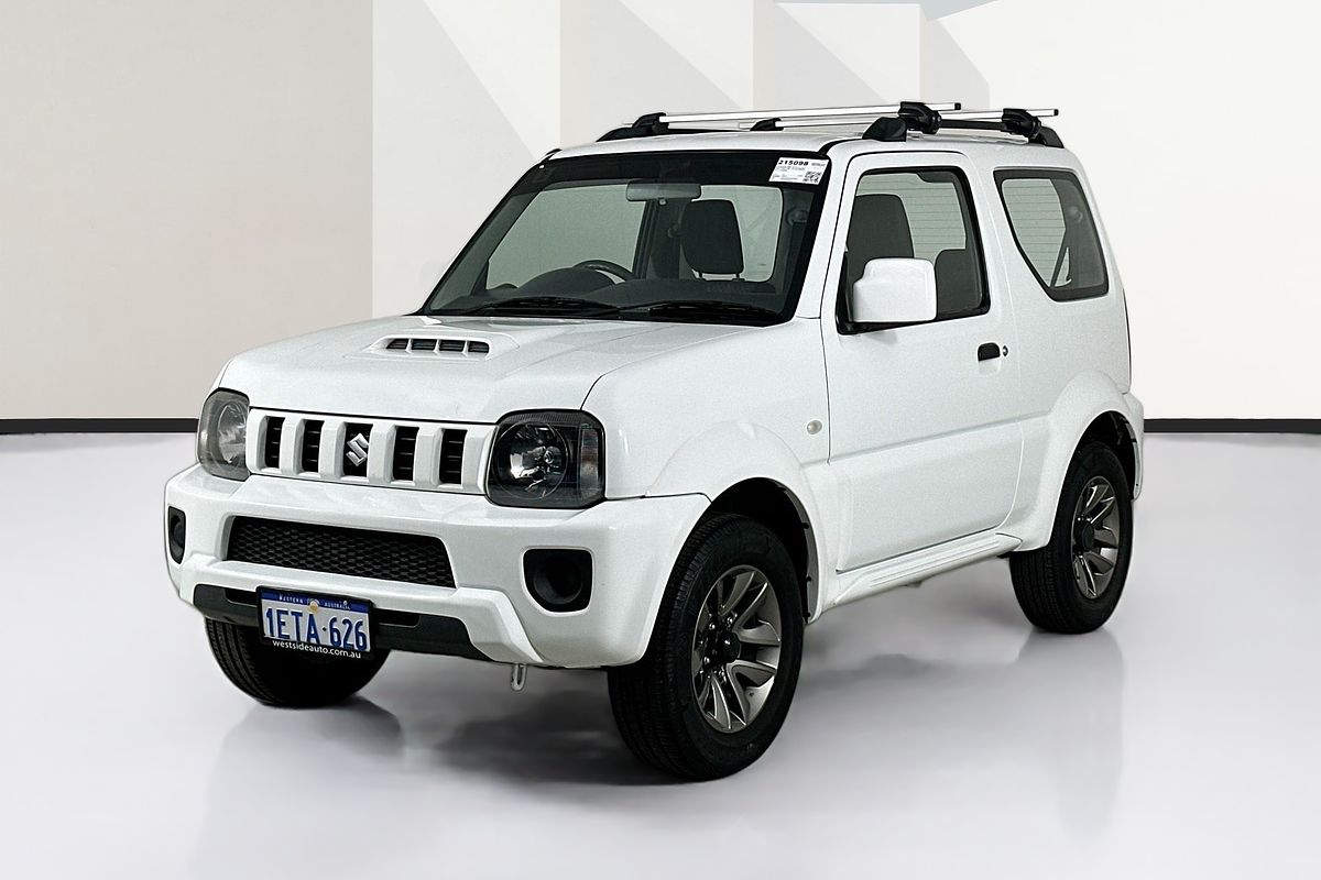 2015 Suzuki Jimny  MY15
