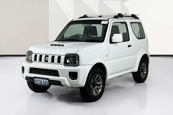 2015 Suzuki Jimny  MY15
