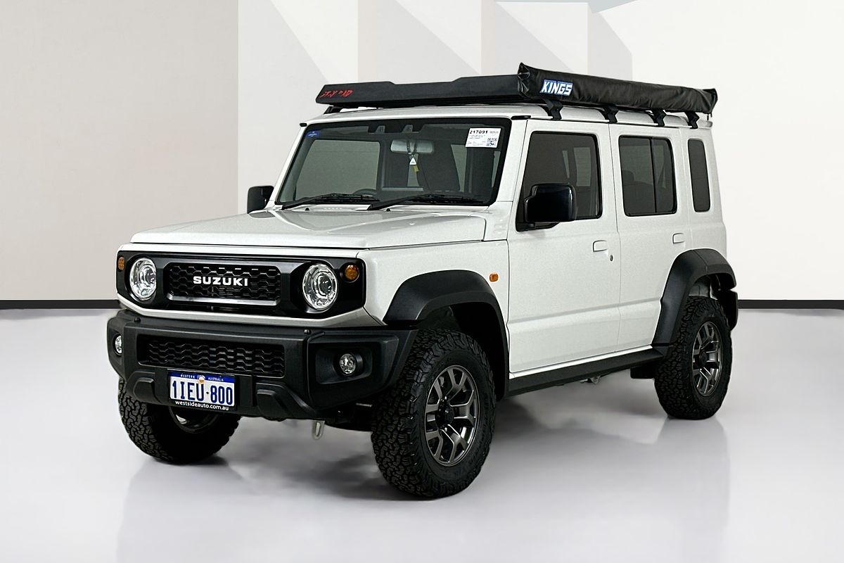 2024 Suzuki JIMNY XL