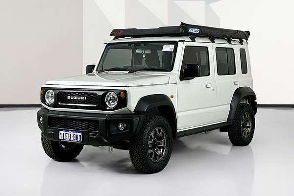 2024 Suzuki JIMNY XL