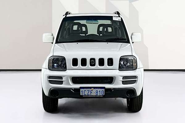 2008 Suzuki JIMNY JLX (4x4) UPGRADE