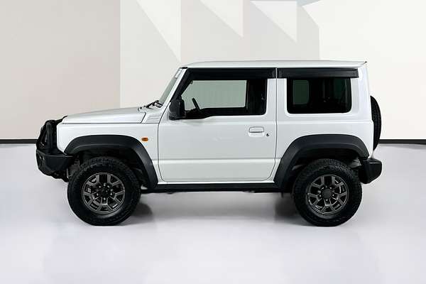 2022 Suzuki Jimny GLX GJ