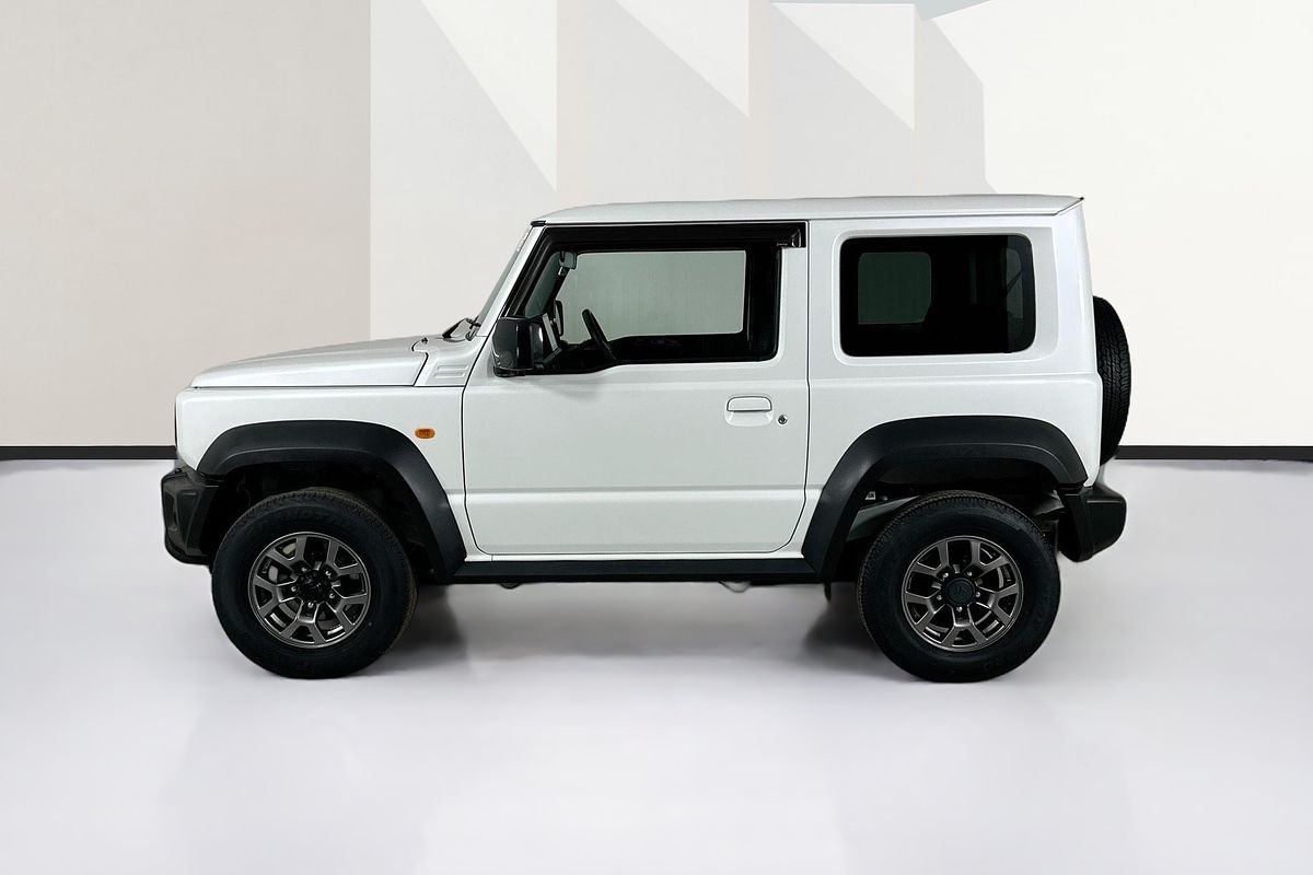 2022 Suzuki Jimny