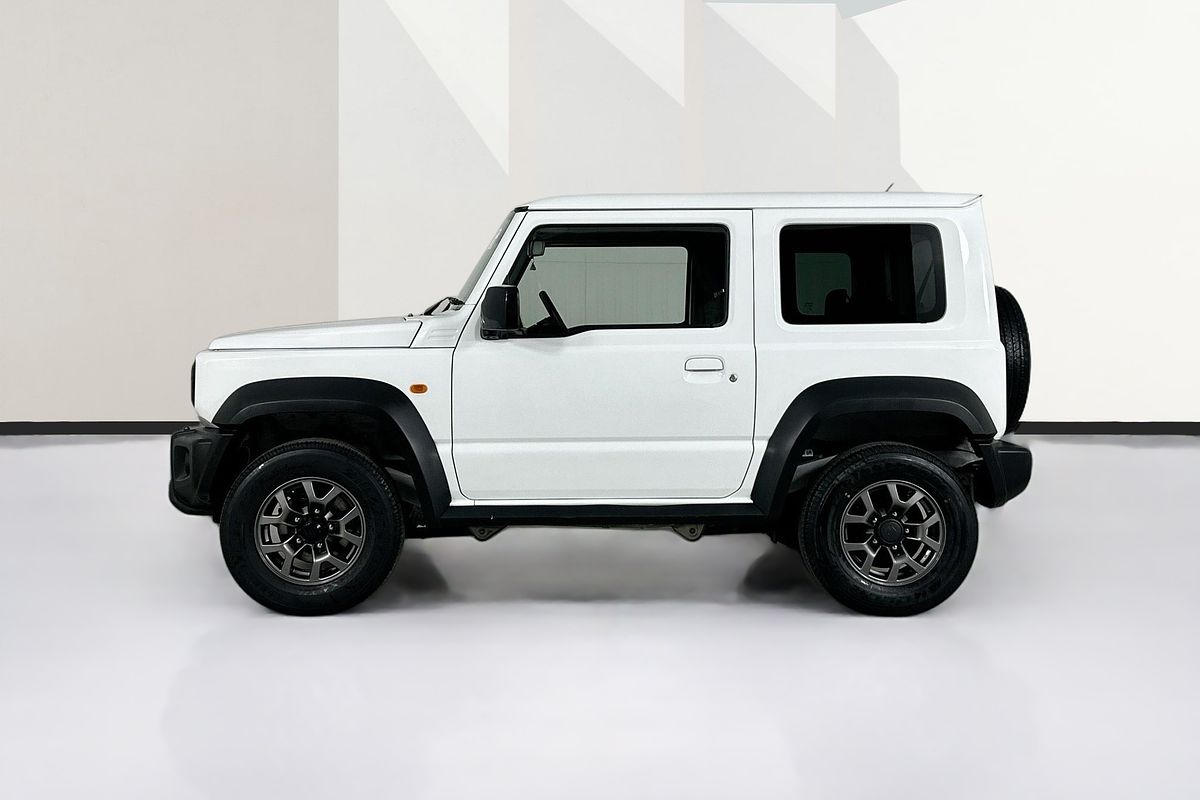 2022 Suzuki Jimny GLX GJ
