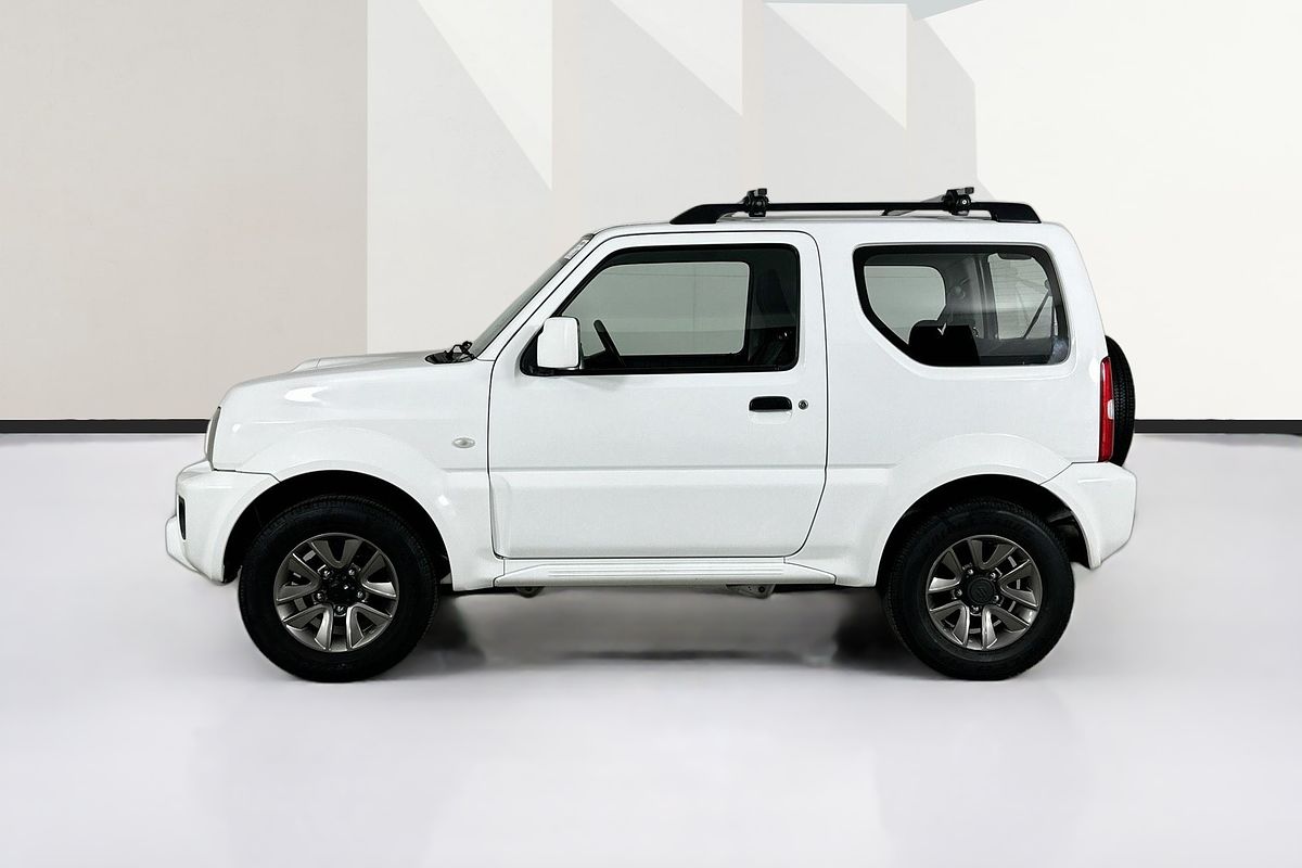 2015 Suzuki Jimny  MY15