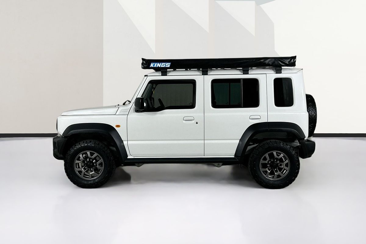 2024 Suzuki JIMNY XL