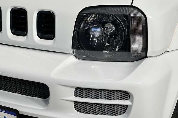 2008 Suzuki JIMNY JLX (4x4) UPGRADE