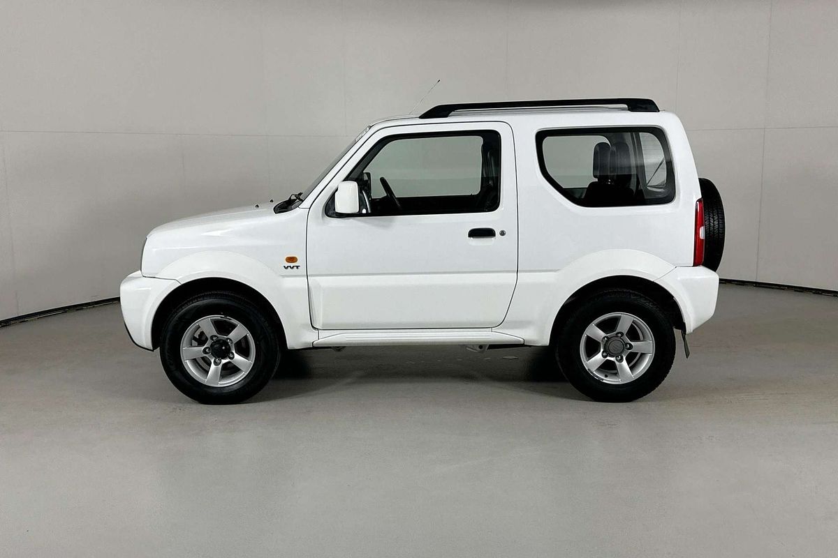 2008 Suzuki JIMNY JLX (4x4) UPGRADE