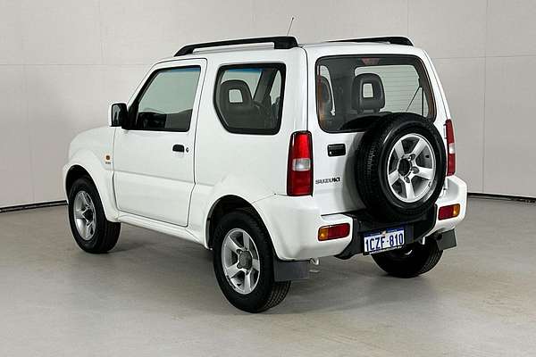 2008 Suzuki JIMNY JLX (4x4) UPGRADE