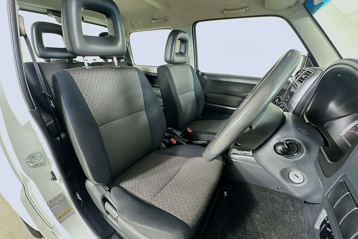 2008 Suzuki JIMNY JLX (4x4) UPGRADE