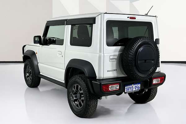 2022 Suzuki Jimny GLX GJ